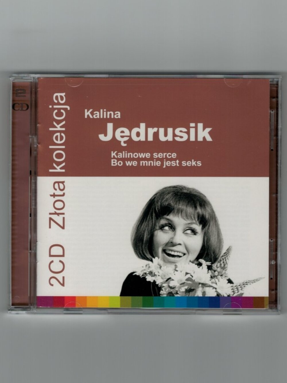 Kalina Jedrusik - Zlota kolekcja (CD 2 disc) NEW